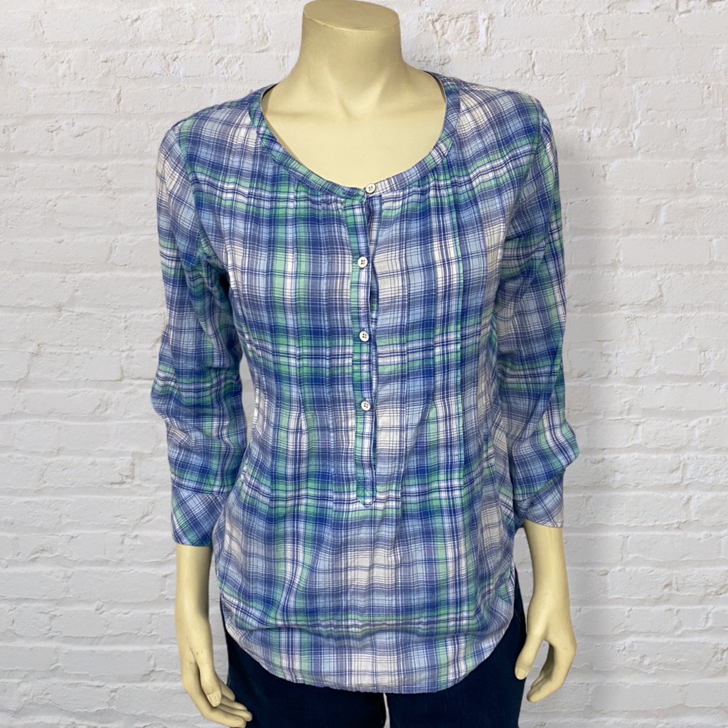 C&C Button Up